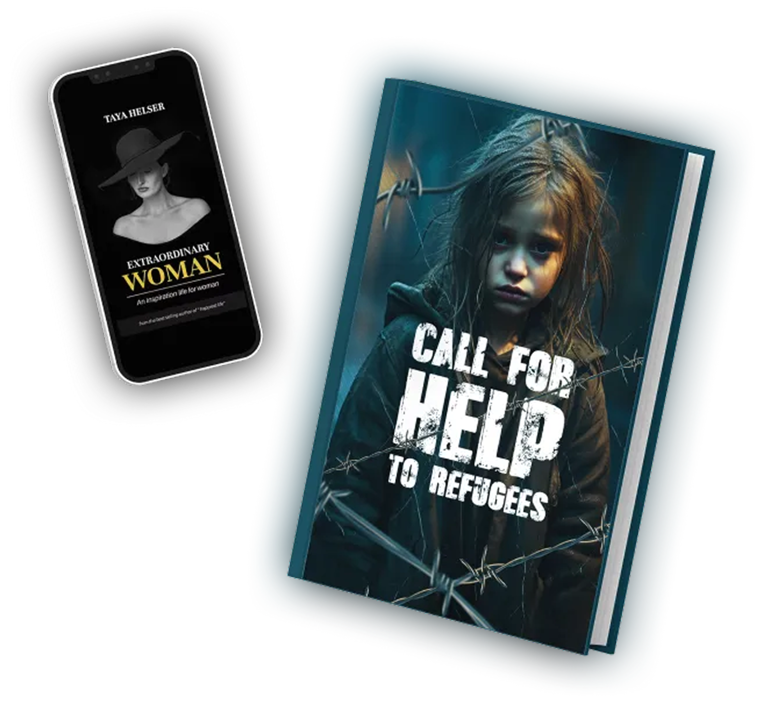 Book publishing agency